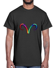 Aries 559#- aries- Cotton Tee