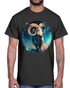 Aries 92#- aries- Cotton Tee