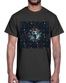 Aries Straigth 95#- aries- Cotton Tee