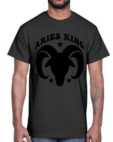 Aries king 110#- aries- Cotton Tee