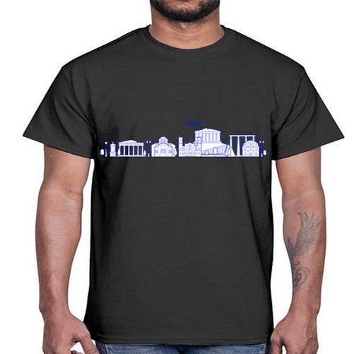 Athens 370#- cities- Cotton Tee