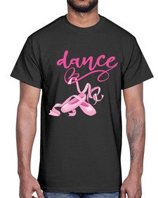 Ballet dance ballerina shoes ballet 65#- ballet- Cotton Tee