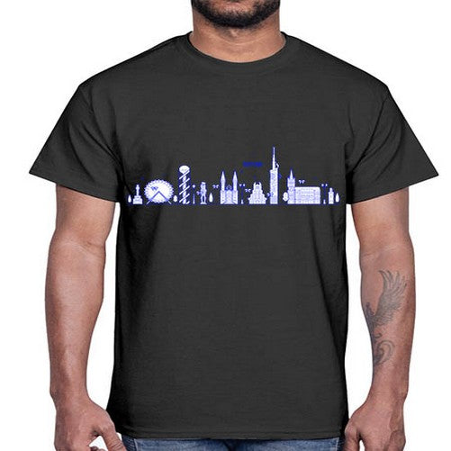 Batumi 423#- cities- Cotton Tee