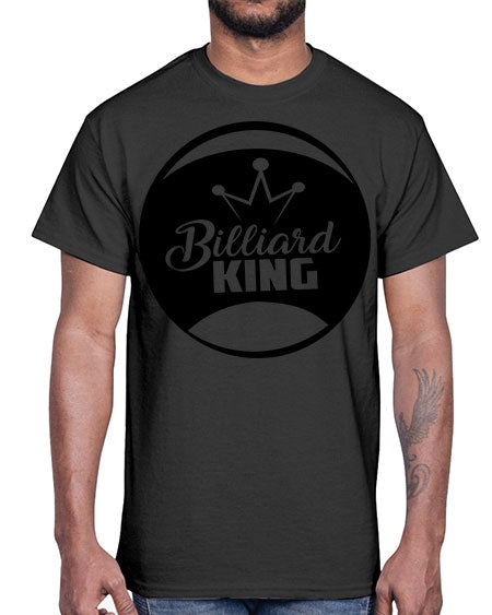 Billiard King 1416#- billards- Cotton Tee