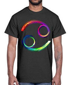Cancer 560#- cancer- Cotton Tee