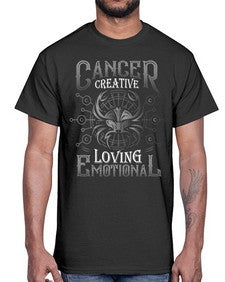CancerCreative 157#- cancer- Cotton Tee