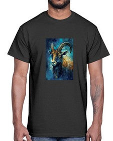 Capricorn 37#- capricorn- Cotton Tee