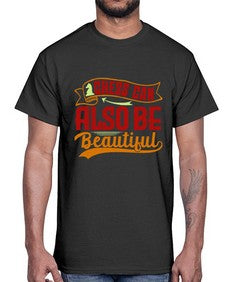 Chess can also be beautiful 65#- chess- Cotton Tee