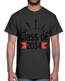Class of 35#- graduation- Cotton Tee