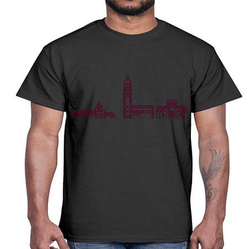 Corfu 628#- cities- Cotton Tee