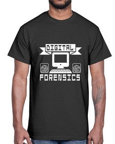 Digital forensics 51#- computer- Cotton Tee