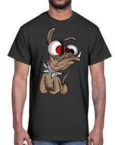 dog 101#- dogs- Cotton Tee