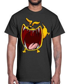 dog 105#- dogs- Cotton Tee