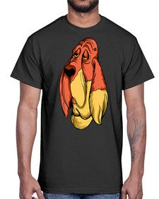 dog 99#- dogs- Cotton Tee
