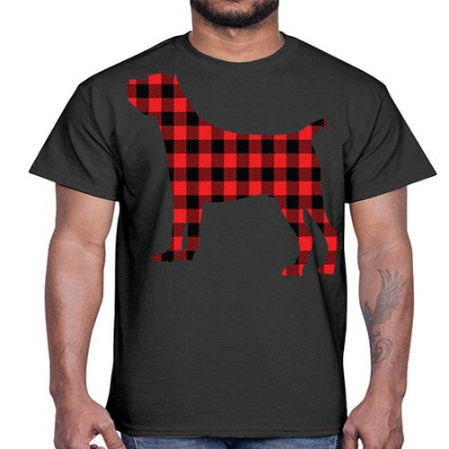 Dog Style 104#- dogs- Cotton Tee