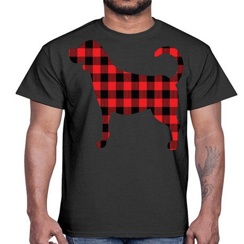 Dog Style 106#- dogs- Cotton Tee