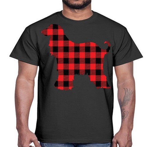Dog Style 111#- dogs- Cotton Tee
