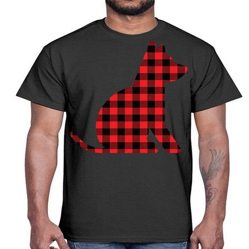 Dog Style 113#- dogs- Cotton Tee