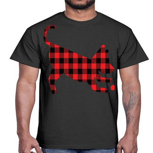 Dog Style 114#- dogs- Cotton Tee