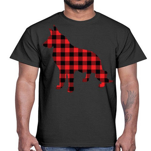Dog Style 115#- dogs- Cotton Tee