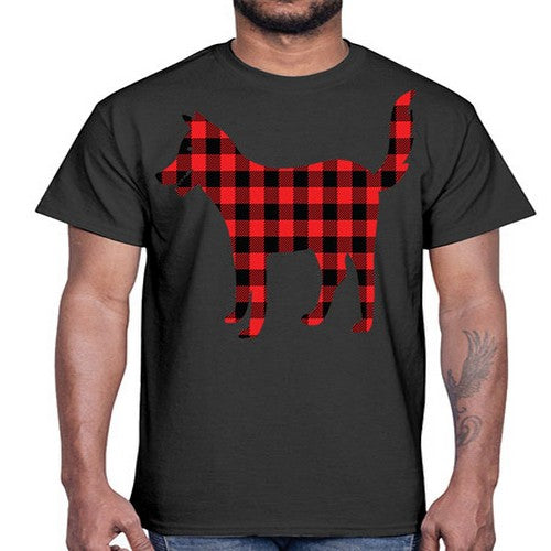 Dog Style 116#- dogs- Cotton Tee