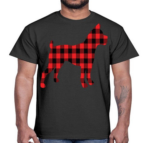 Dog Style 117#- dogs- Cotton Tee