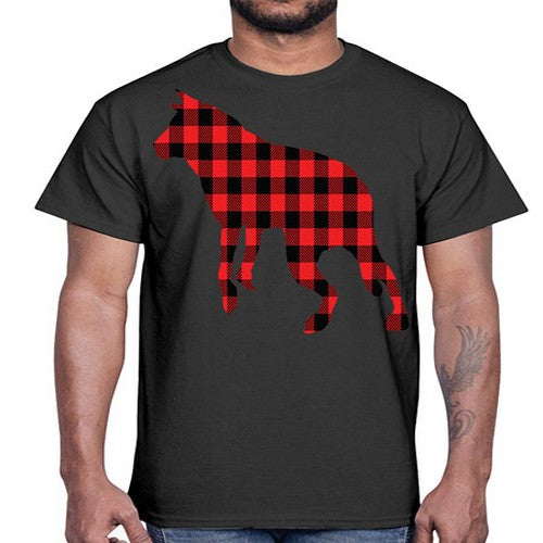 Dog Style 118#- dogs- Cotton Tee