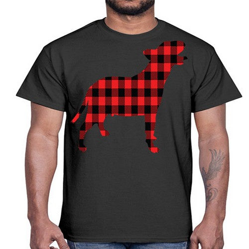 Dog Style 119#- dogs- Cotton Tee