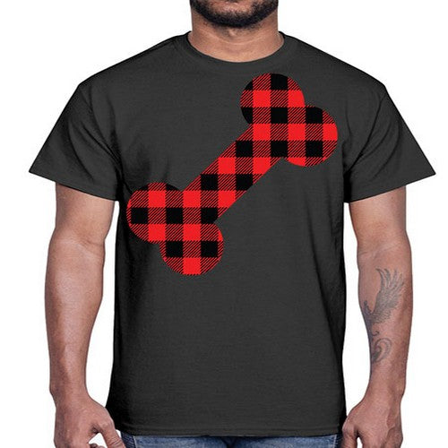 Dog bons Style 103#- dogs- Cotton Tee