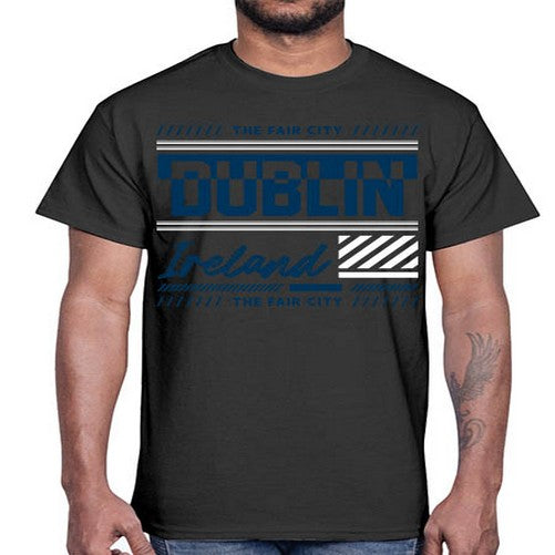 Dublin 693#- cities- Cotton Tee