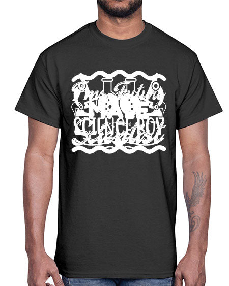 FMS Future Male Scientist 264#- general science- Cotton Tee