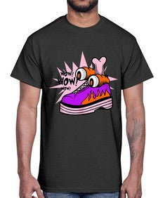Forever cool 126#- cartoon general- Cotton Tee