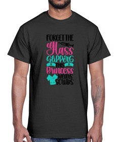 Forget Style Style 805#- nurse- Cotton Tee