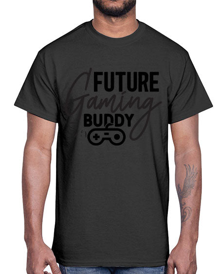 Future Gaming Buddy 314#- kids- Cotton Tee