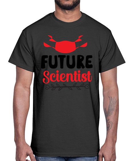 Future Scientist 257#- general science- Cotton Tee