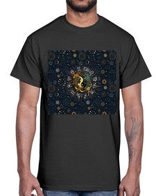 Gemini Straight 219#- gemini- Cotton Tee