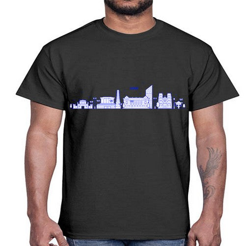 Hanoi 815#- cities- Cotton Tee