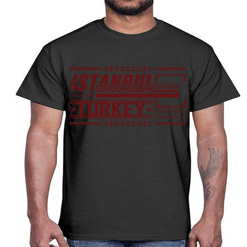 Istanbul 967#- cities- Cotton Tee