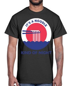 Its a Noodle 1218#- Ramen- Cotton Tee