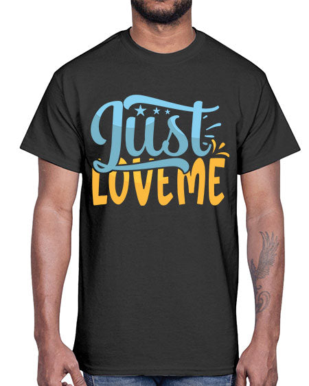 Just Love Me Style 134#- baby- Cotton Tee