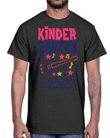 Kindergarten Rocks 433#- kindergarten- Cotton Tee
