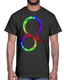 Leo 561#- leo- Cotton Tee