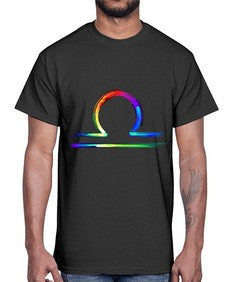 Libra 321#- libra- Cotton Tee