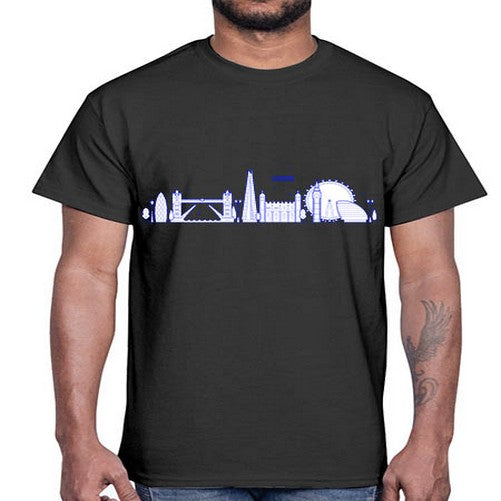 London 1160#- cities- Cotton Tee