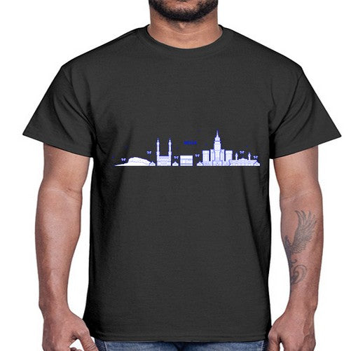 Mecca 1265#- cities- Cotton Tee