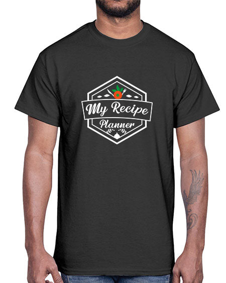 Myrecipeplanner1121#- doubla- Cotton Tee