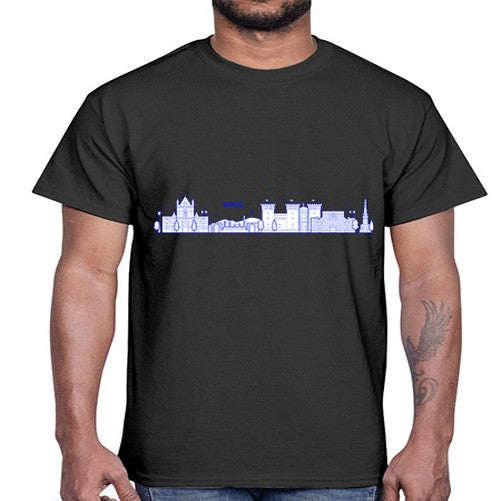 Naples 1413#- cities- Cotton Tee