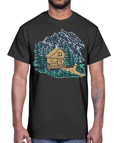 Nature 18#- nature- Cotton Tee