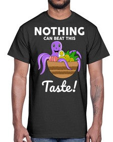 Nothing Can Beat this Taste 1443#- Ramen- Cotton Tee