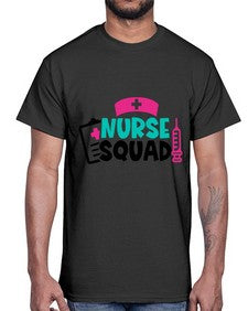 Nurse Squad Style Style 1192#- nurse- Cotton Tee